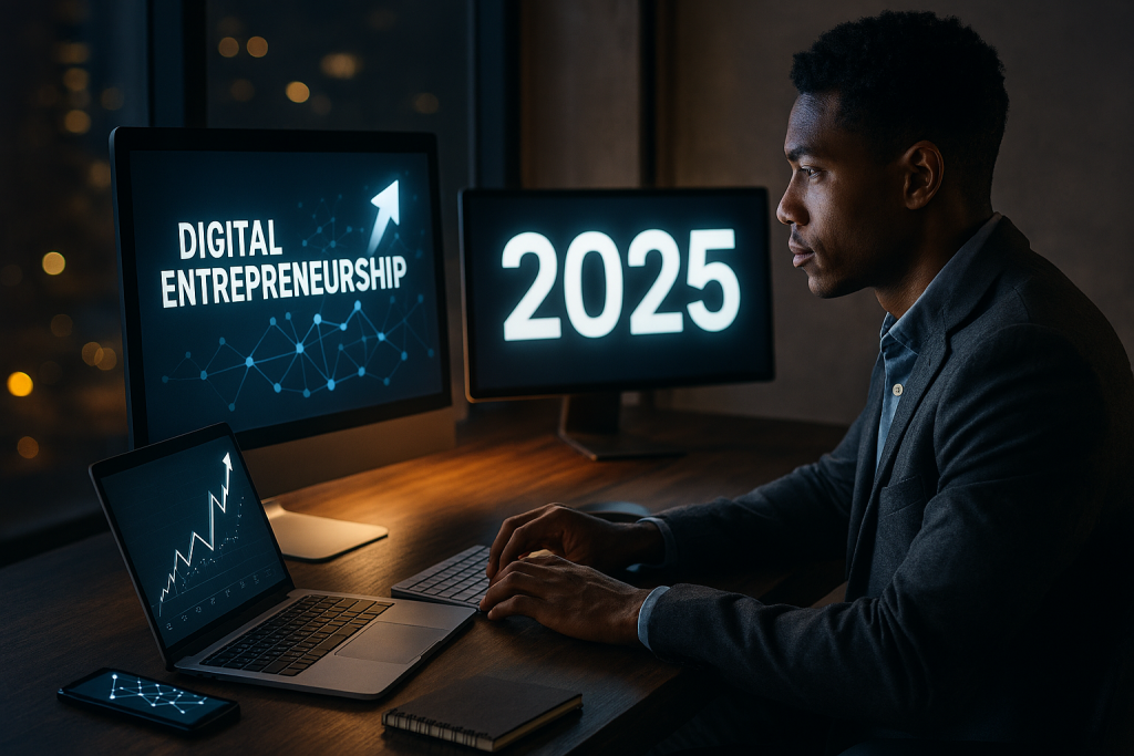 Empreendedorismo Digital em 2025: Cresça com a Karpa Digital 4 Empreendedorismo digital em 2025
