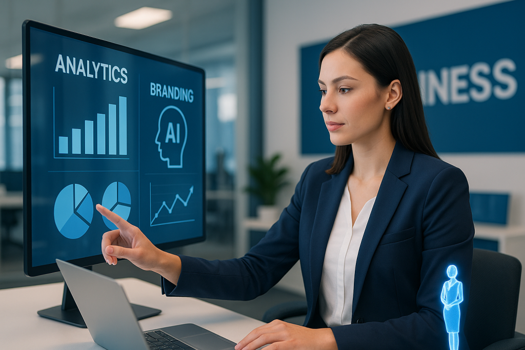 Como a Inteligência Artificial Está Revolucionando o Marketing Digital em 2025 4 Inteligência Artificial no Marketing Digital em 2025 | Karpa Digital