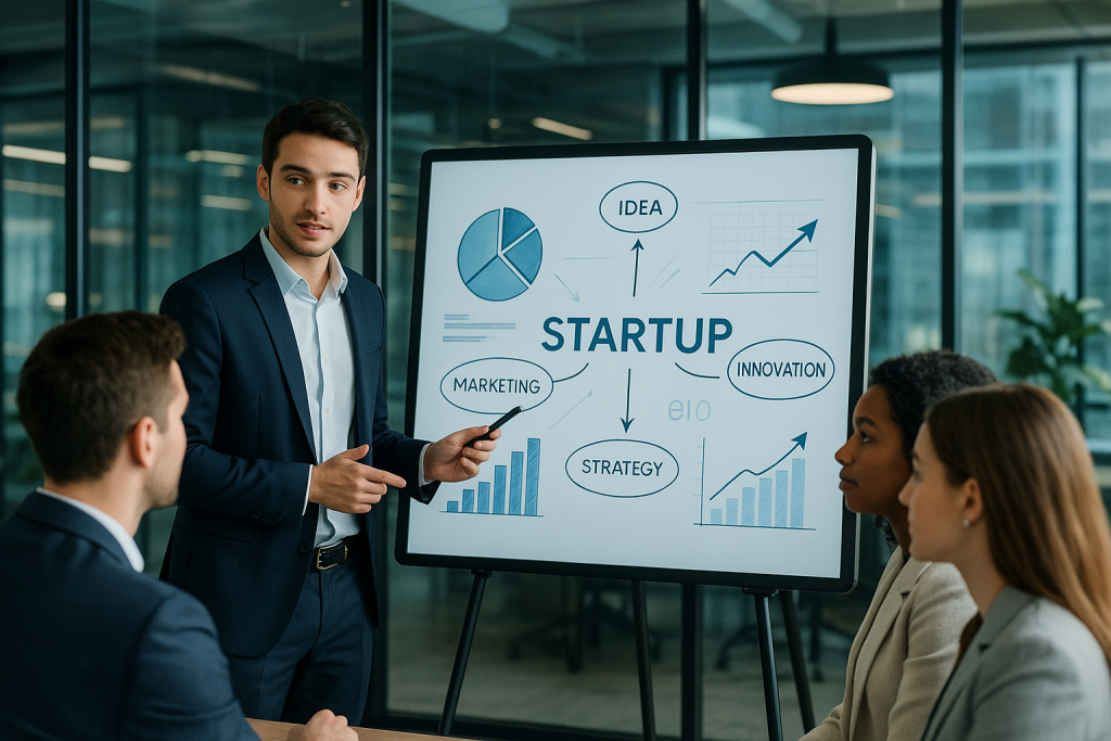 As 5 Principais Tendências de Empreendedorismo para Ficar de Olho em 2025 3 Tendências de Empreendedorismo