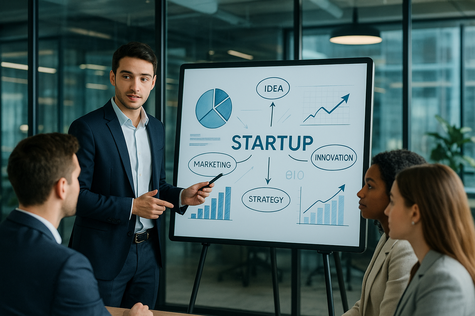 Blog 9 Tendências de Empreendedorismo