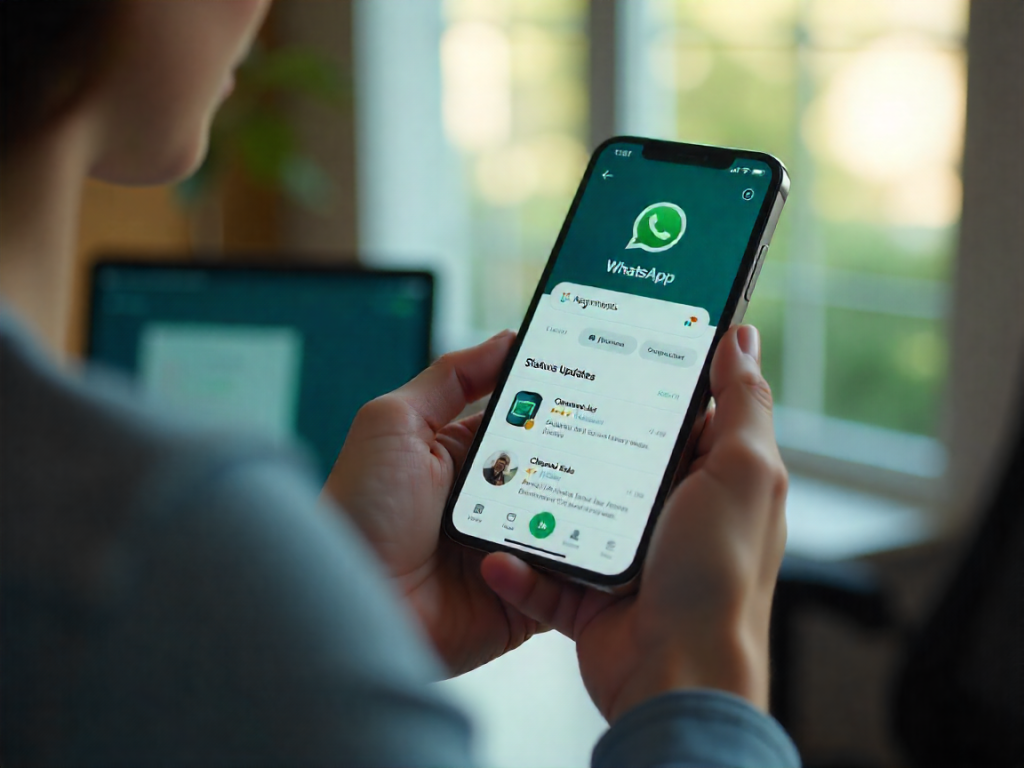 Anúncios no WhatsApp: como usar Status e Canais para gerar leads e vendas em 2025 2 Anúncios no WhatsApp